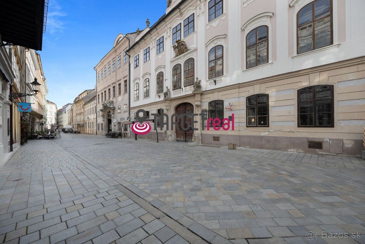 TARGETreal Vám exkluzívne ponúka na predaj výnimočné priesto