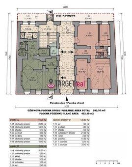 TARGETreal Vám exkluzívne ponúka na predaj výnimočné priesto