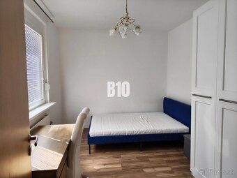 B10 Vám ponúka na predaj svetlý 3-izbový byt s loggiou na Ho