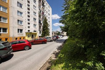 Typ: 4-izbový byt Ulica: Lomnická Obec: Prešov
 
Realitná ka
