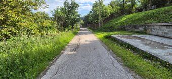 Hľadáte miesto pre stavbu rodinného domu alebo chaty s výbor