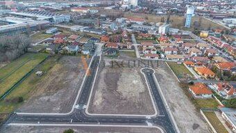 Predaj pozemku 2 142 m² na výstavbu polyfunkčnej haly – Duna