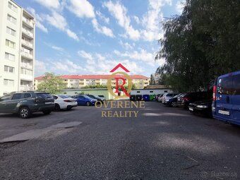 OVERENÉ REALITY ponúkajú na predaj 1-izbový byt s potenciálo