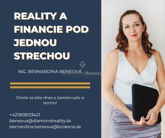 Typ: Rodinný dom Ulica: Lehota Obec: Lehota
Diamond Reality 