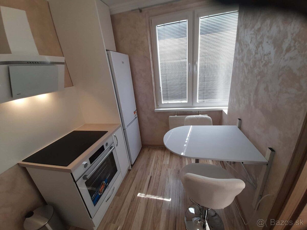 Ponukam Vam na prenajom krasny 1 izbovy byt v Dunajskej Stre