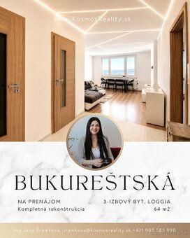 Hľadám podnájom 2-3 izbový byt sidlisko Ťahanovce do 800€