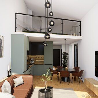 Na predaj už iba 3 priestranné apartmány, ktoré čakajú na sv