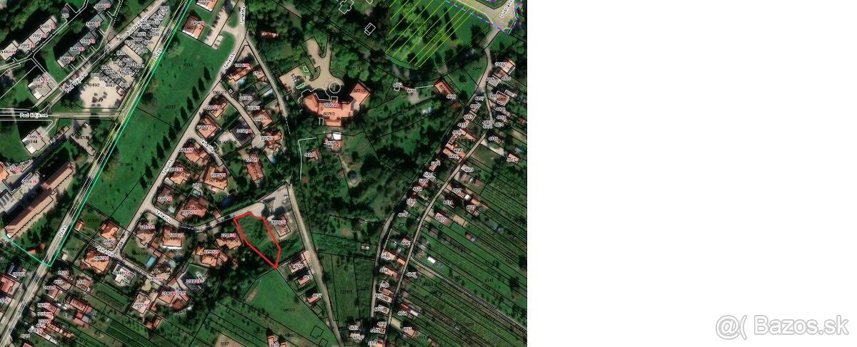 Hľadáte ideálne miesto pre svoj budúci domov, ktoré spája po