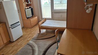 Dám do prenájmu rekonštruovaný zariadený 1 izb. byt 40 m2 na