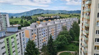 Dám do prenájmu rekonštruovaný zariadený 1 izb. byt 40 m2 na
