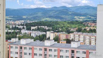 Dám do prenájmu rekonštruovaný zariadený 1 izb. byt 40 m2 na