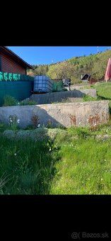 Dám do dlhodobého prenájmu záhradu na dubine4 je tam voda al