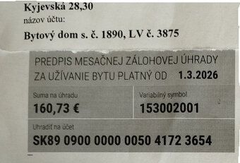 Na predaj: 2-izbový byt v pôvodnom stave – Kyjevská, Rožňava