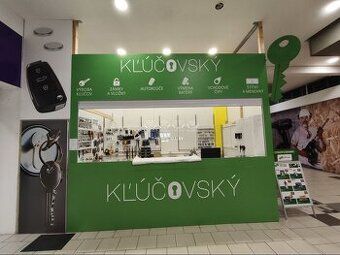 Dáme do prenájmu dve samostatné, uzamykateľné kancelárie so 