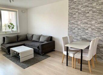 Ponúkame na prenájom svetlý a moderne zariadený 2-izbový byt