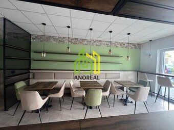 Ponúkame do prenájmu obchodné priestory - 160 m2, pred tým p