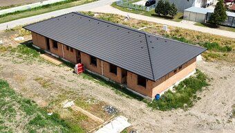 Predam 3izb. cast (82m2) trojdomu v standarde (kolaudacia v 