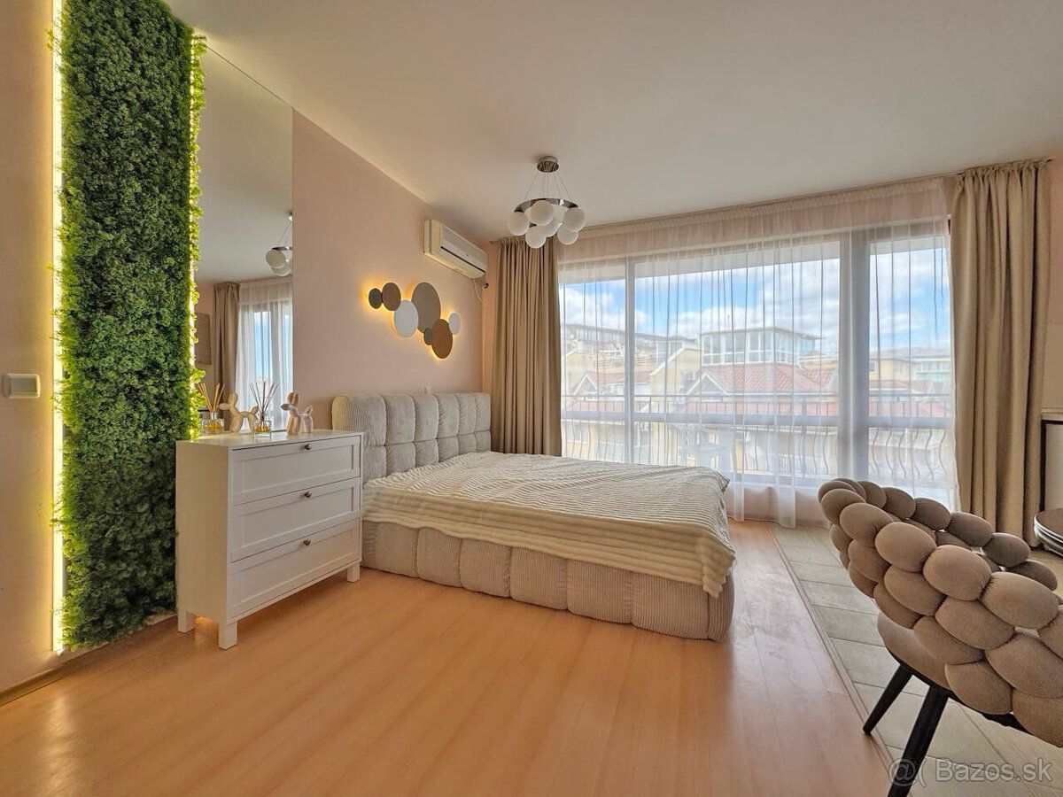 Plocha: 65.00 m² Spálne: 1 Kúpeľne: 1 Parkovanie: áno Lokali