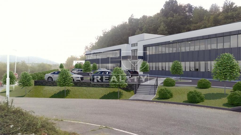 EXKLUZÍVNY POZEMOK V CENTRE POVAŽSKEJ BYSTRICE – S PROJEKTOM
