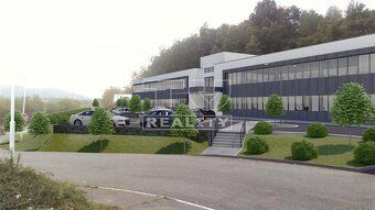 EXKLUZÍVNY POZEMOK V CENTRE POVAŽSKEJ BYSTRICE – S PROJEKTOM