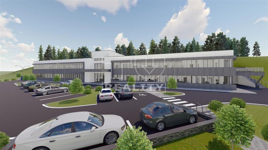 EXKLUZÍVNY POZEMOK V CENTRE POVAŽSKEJ BYSTRICE – S PROJEKTOM