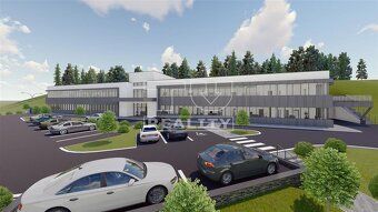 EXKLUZÍVNY POZEMOK V CENTRE POVAŽSKEJ BYSTRICE – S PROJEKTOM