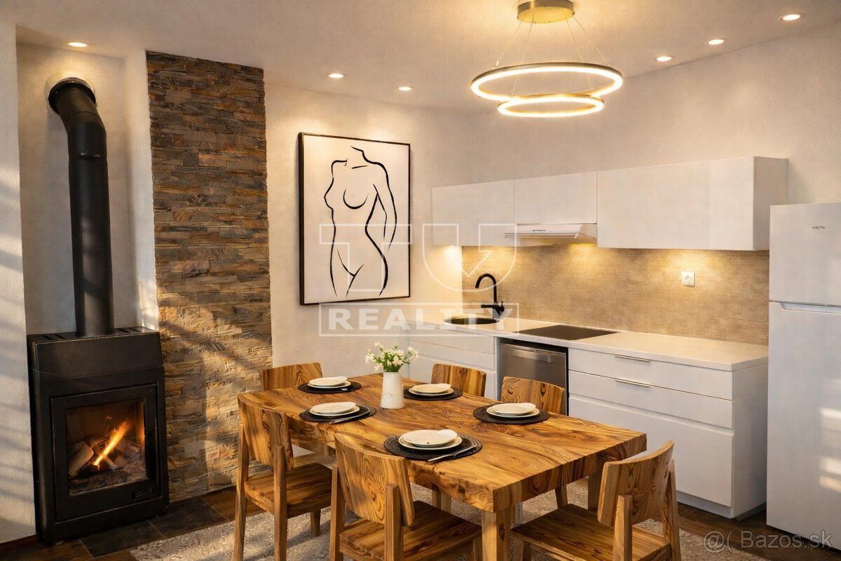 TUreality ponúka ticho, výhľad a terasu, kde káva chutí lepš