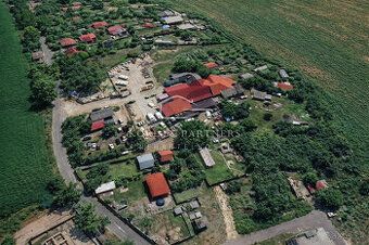 Ponúkame Vám na predaj záhradu v Komárne. Plocha: pozemku 34