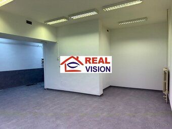 Real Vision Vám ponúka na prenájom obchodno-kancelárske prie