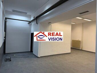 Real Vision Vám ponúka na prenájom obchodno-kancelárske prie