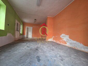 OVERENÉ REALITY - ponúkame exkluzívne na predaj priestrannú 