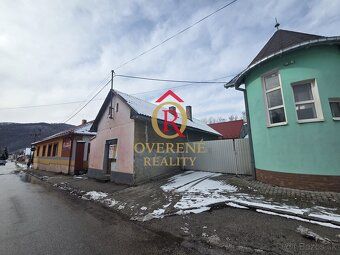 OVERENÉ REALITY - ponúkame exkluzívne na predaj priestrannú 
