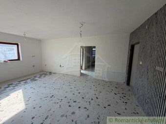 Na predaj dom v kúpeľnej obci Číž. Dom prechádza kompletnou 