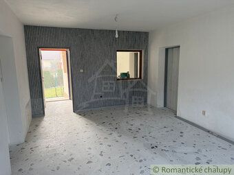 Na predaj dom v kúpeľnej obci Číž. Dom prechádza kompletnou 