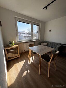 Ponúkame na prenájom priestranný a moderne zariadený byt s p