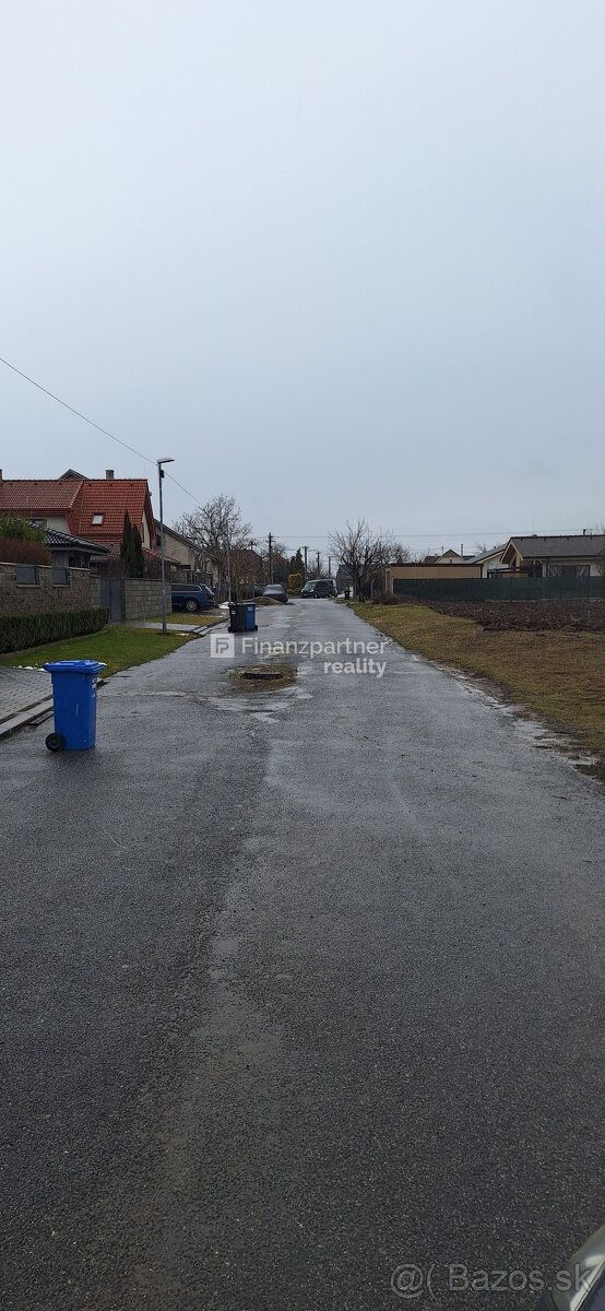 Typ: Pozemky - pre rodinné domy Obec: Pavlice
Nádherný pozem