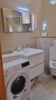 Apartmán Baška Voda – komfortná dovolenka s výhľadom na more