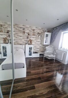 🏡 Priestranný moderný 5-izbový rodinný dom po kompletnej rek