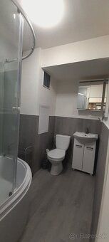 Dám do prenájmu 1,5-izbový zariadený byt na ul. Okružnej (be