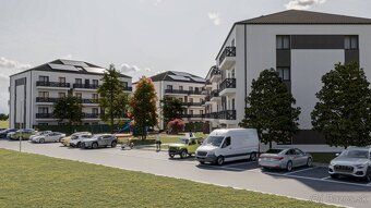 PONUKA DEVELOPERSKÉHO PROJEKTU: „ZELENÉ MOKRANCE“ Ucelený a 