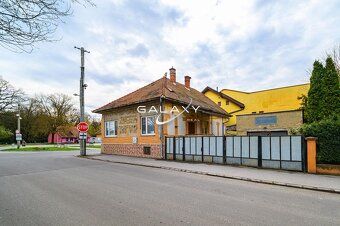 Ponúkame na predaj rodinný dom vo výborne dostupnej lokalite