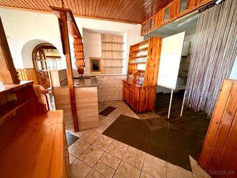 🏡 NA PREDAJ – ZAUJÍMAVÁ NEHNUTEĽNOSŤ S POTENCIÁLOM PODNIKANI