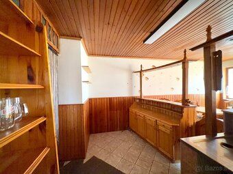 🏡 NA PREDAJ – ZAUJÍMAVÁ NEHNUTEĽNOSŤ S POTENCIÁLOM PODNIKANI