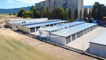 Typ: Garáže a parkovacie miesta Ulica: Edelényská Obec: Rožň