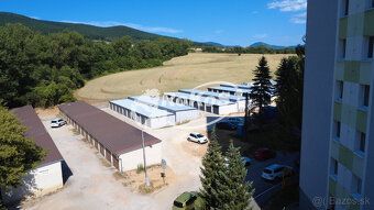 Typ: Garáže a parkovacie miesta Ulica: Edelényská Obec: Rožň