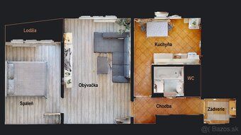 NEST realitná kancelária v exkluzívnom zastúpení majiteľa po