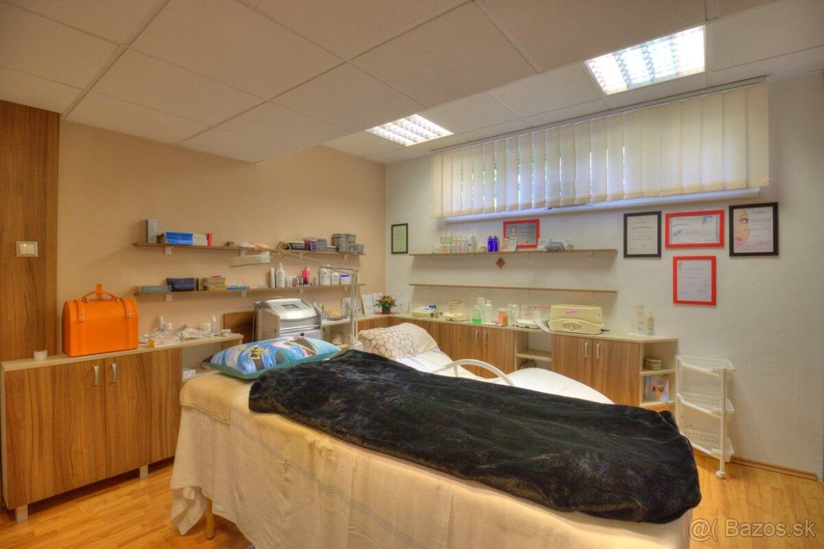 Ponúkame na prenájom miesto pre kozmetičku, manikérku, pedik
