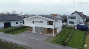 Predam ubytovanie v beckove 420m2 a prizemnu novostavbu na b