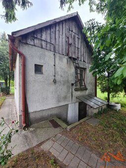 Ponuka vhodná pre milovníkov prírody , ale nakoľko nehnuteľn