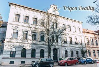 Ideálna voľba pre tých, ktorí hľadajú exkluzívne bývanie v m